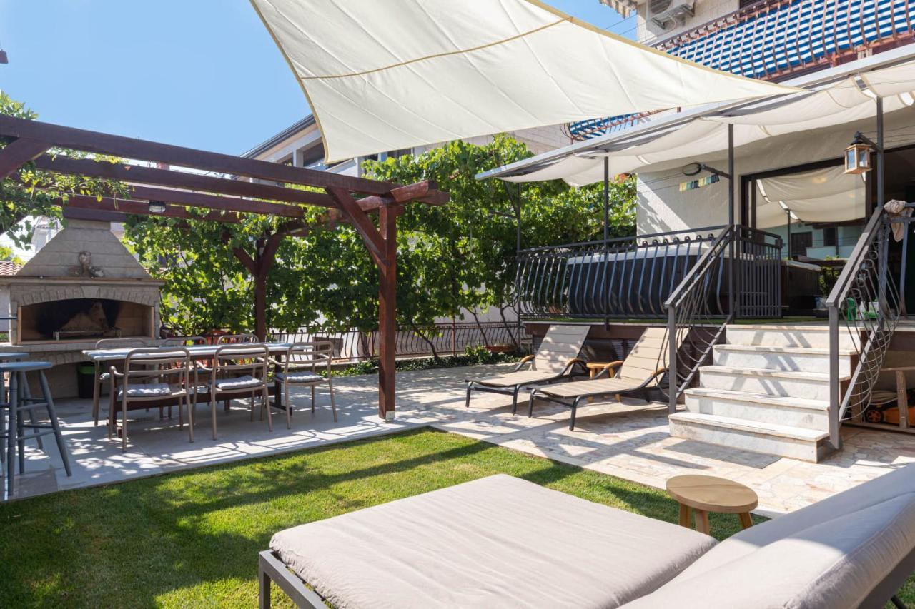 Cukerina Apartment With Whirpool & Sauna Porec Exterior photo